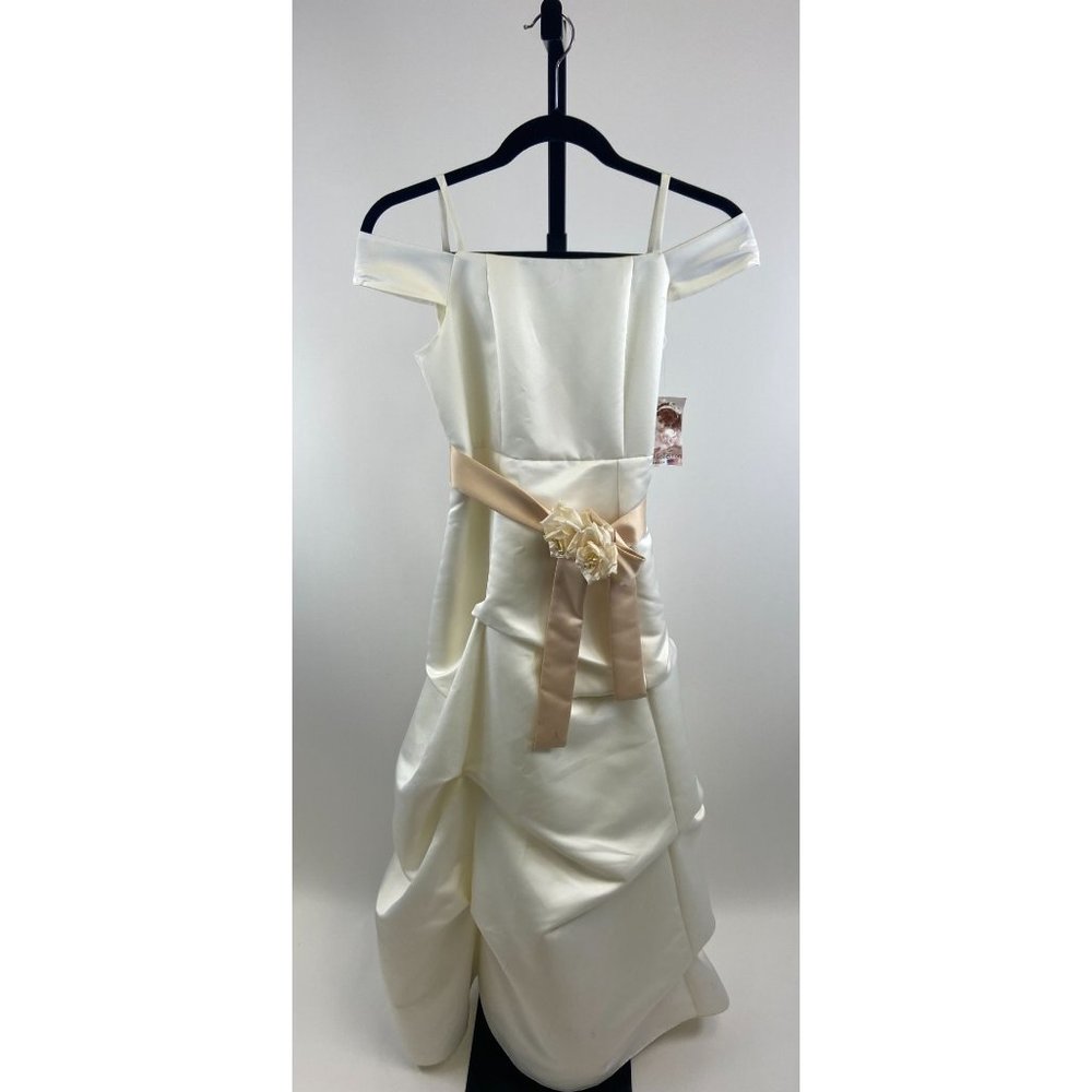 Kid Collection Girls Occasion Dress